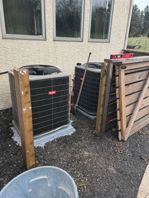 Furnace & AC Upgrade In Chadds Ford, PA