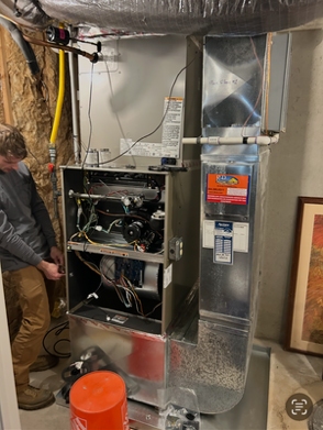 Furnace & AC Upgrade In Chadds Ford, PA