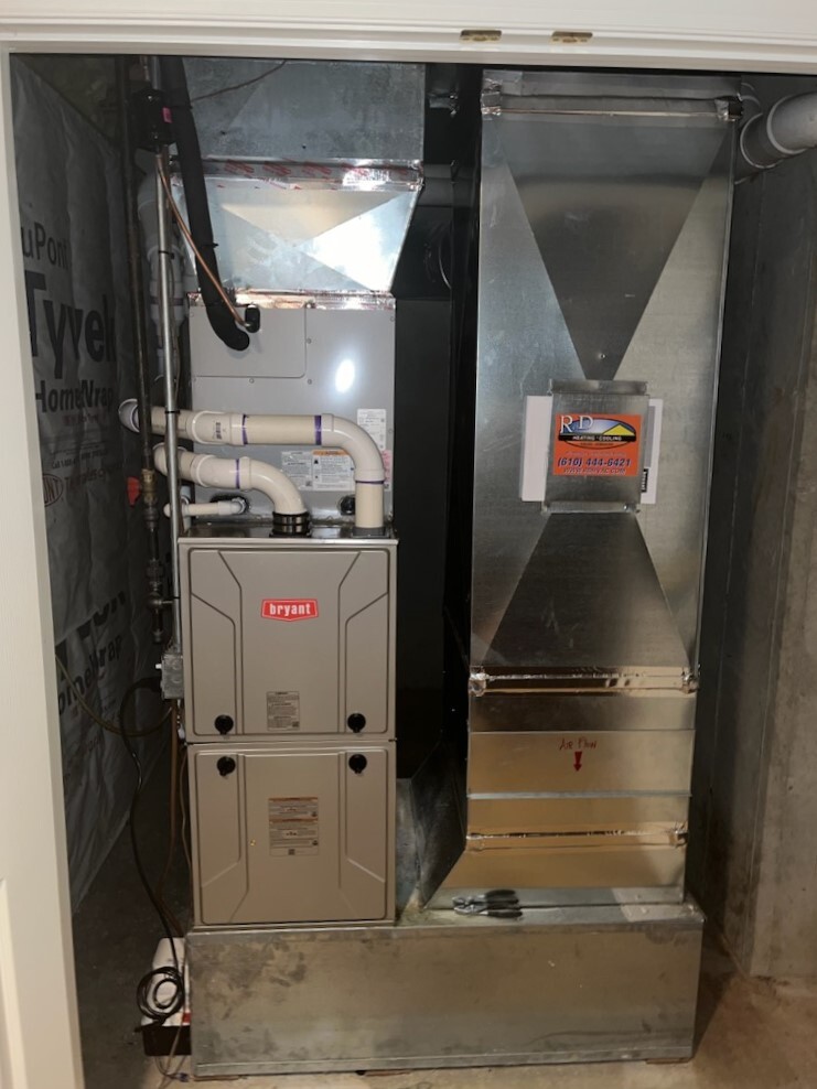 Bryant Furnace