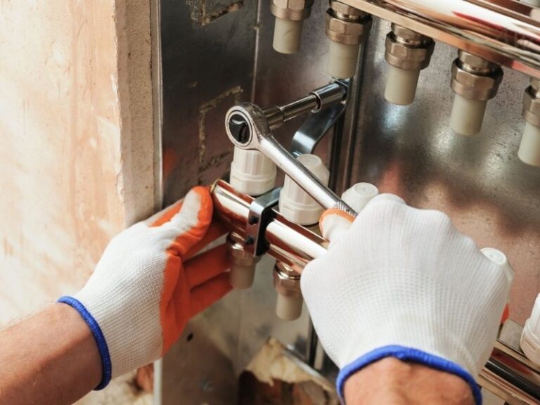 Furnace Maintenance