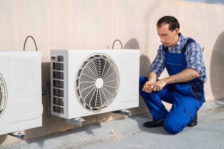 Heat Pump Repair