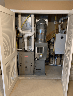 Myers after furnace unit