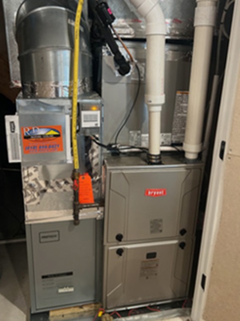 Spinelli Indoor Unit After