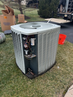 Furnace & AC Upgrade In Chadds Ford, PA