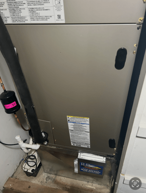 Before 15 Year Old System Chance Out In West Chester, PA