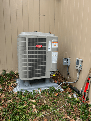 After 15 Year Old System Chance Out In West Chester, PA