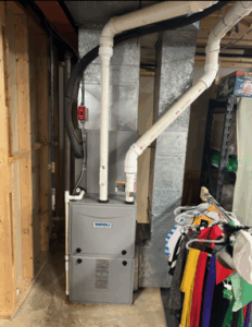 skopowski furnace before