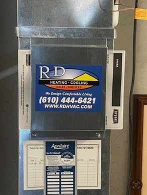 Furnace & AC Upgrade In Chadds Ford, PA