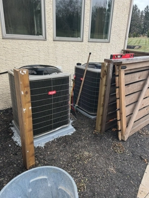 Furnace & AC Upgrade In Chadds Ford, PA