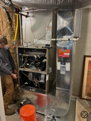 Furnace & AC Upgrade In Chadds Ford, PA