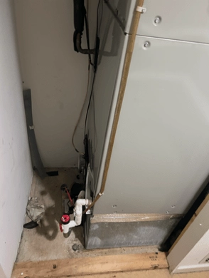 After 15 Year Old System Chance Out In West Chester, PA