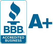 BBB A+ Badge