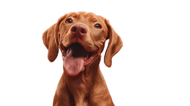 Smiling Happy Dog