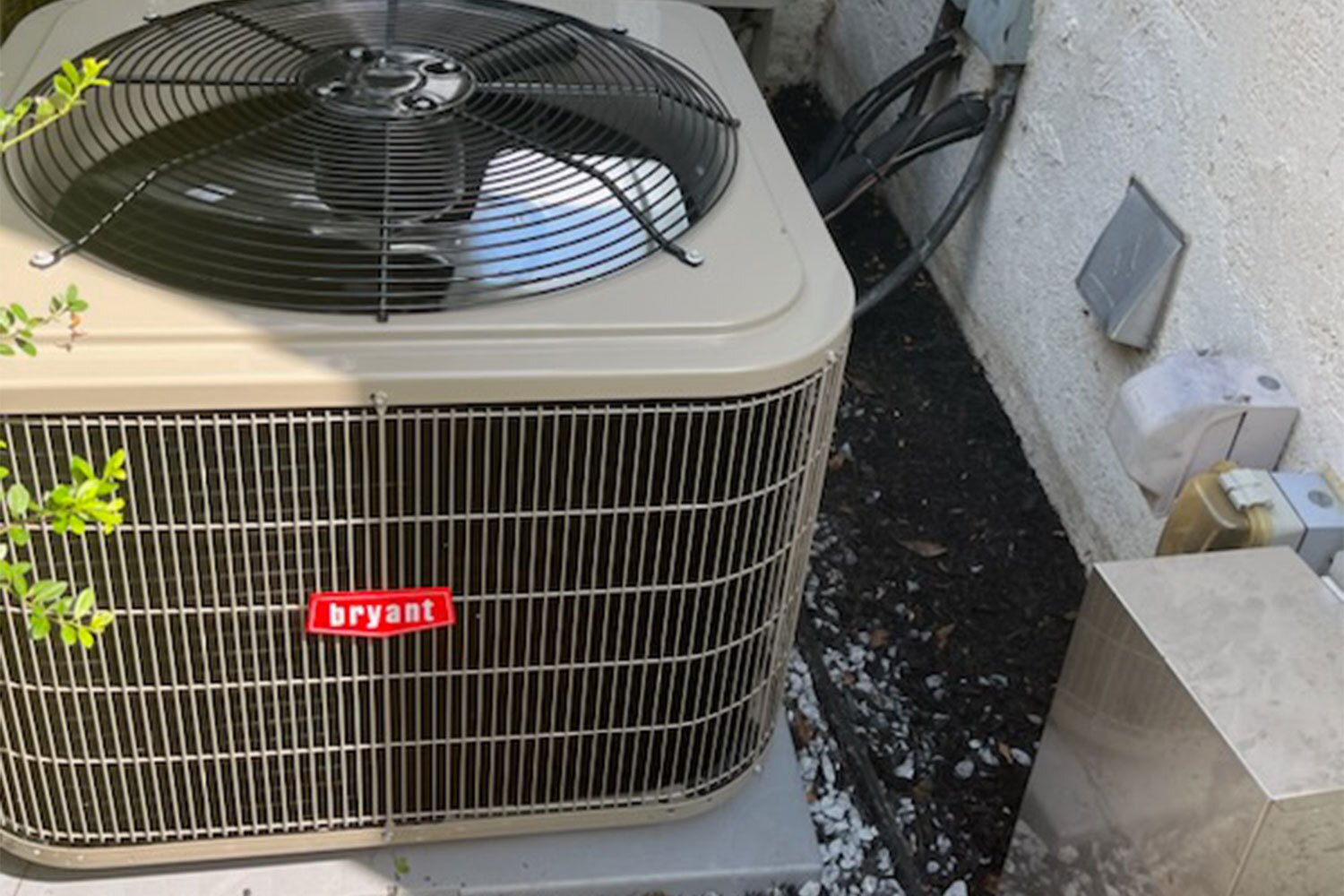 Bryant-HVAC-Unit